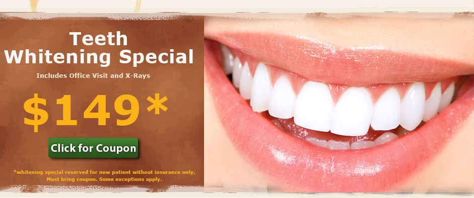 whitening